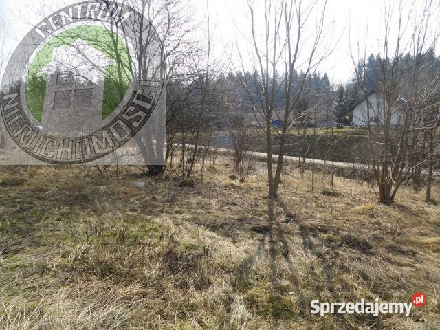 Grunt Librantowa 1700m2 małopolskie