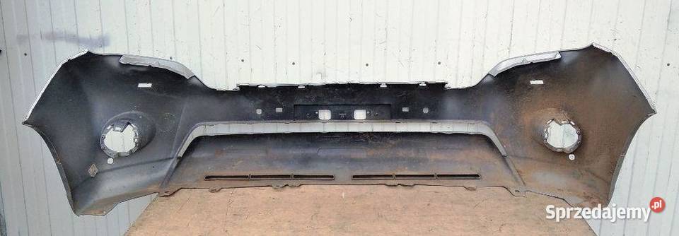 TOYOTA LAND CRUISER 150 LIFT ZDERZAK PRZÓD osobowe Pozostałe zachodniopomorskie