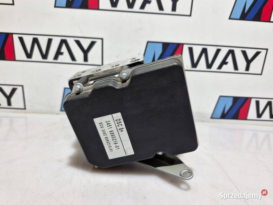 BMW X1 E84 POMPA HAMULCOWA ABS DSC STEROWNIK Pompy hamulcowe sprzedam
