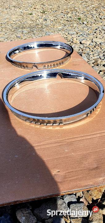 Oryginał Ringi Vw 15 w Super StanieRARYTAS Gorlice