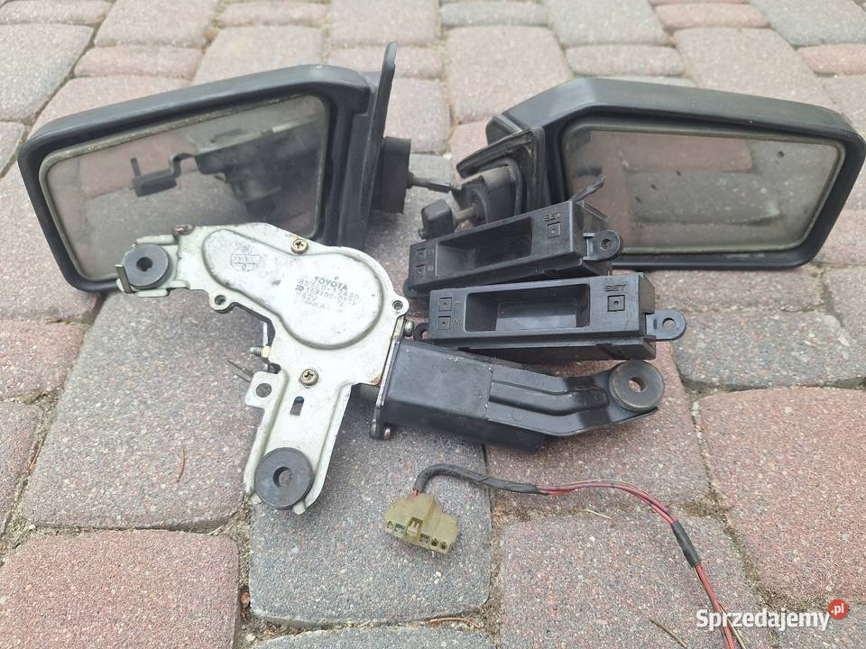 Części Fso Fiat Vw Ford Mercedes Toyota Opel Nowe Miasto Lubawskie sprzedam