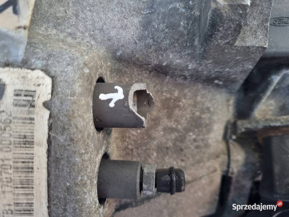 Ford Focus MK1 16 16V SKRZYNIA BIEGÓW XS4R7002FB osobowe lubelskie Janów