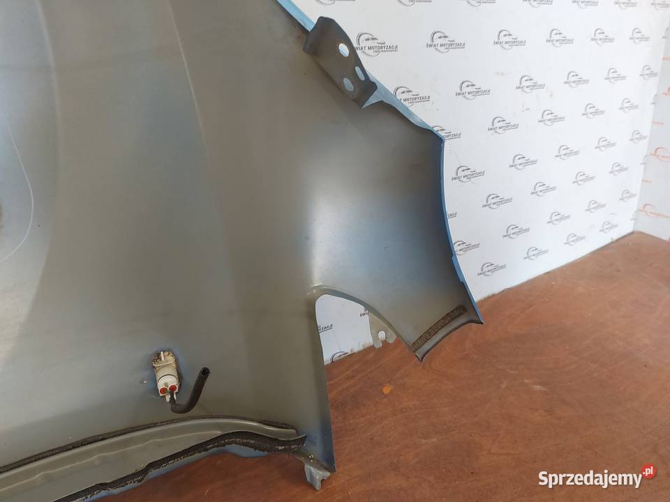 NISSAN LEAF I 11r błotnik prawy przód 190 Błotniki Części samochodowe