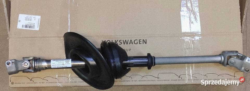 WAŁEK KOLUMNY KIEROWNICZEJ AUDI Q5 8R1419753H