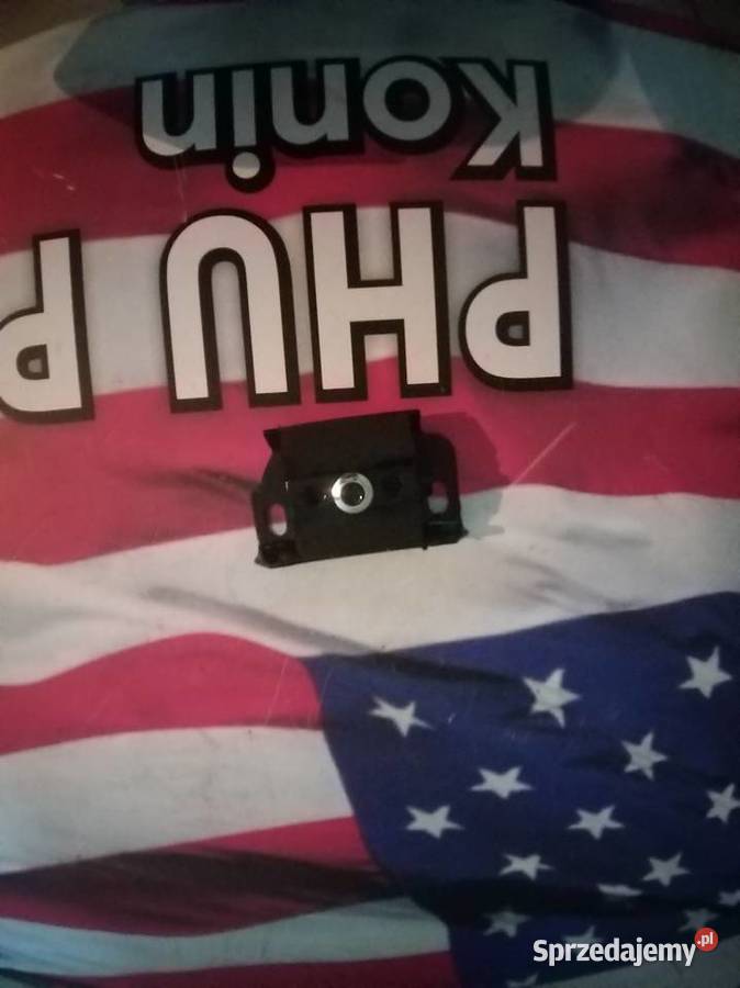 PODUSZKA SKRZYNI BIEGÓW PONTIAC wielkopolskie Kawnice sprzedam