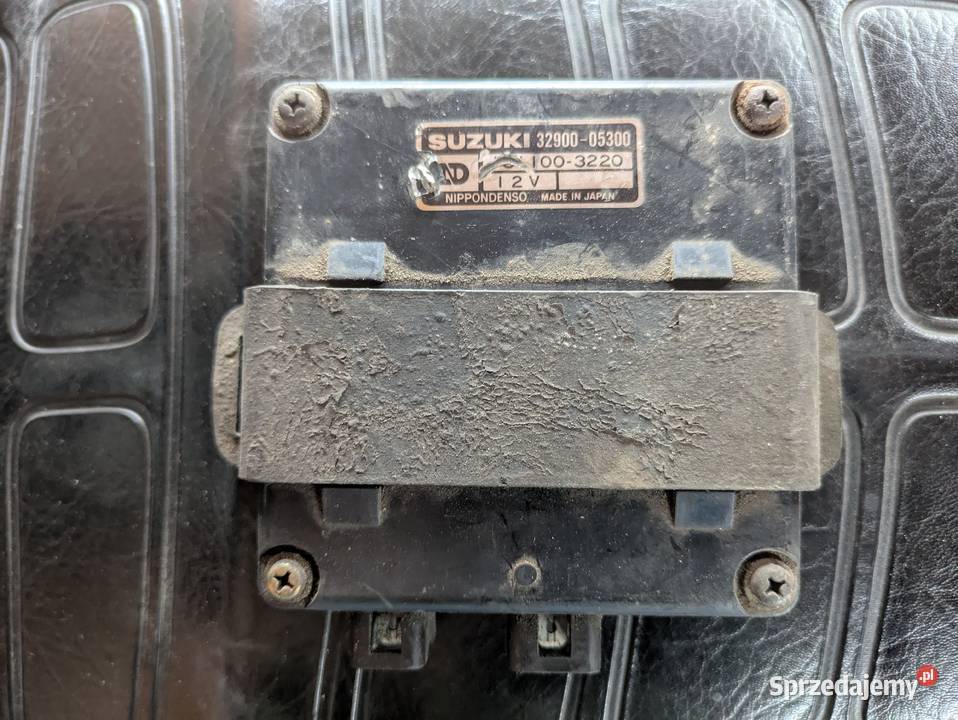 Moduł zapłonowy Suzuki GN DR 125 157FMI Lubartów sprzedam