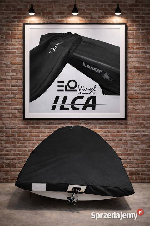 Pokrowiec do łódki ILCA Laser seria ELO Vinyl