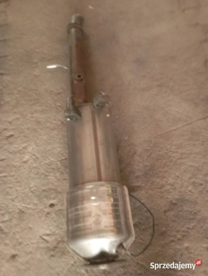 Katalizator DPF iveco Katalizatory Wiechlice