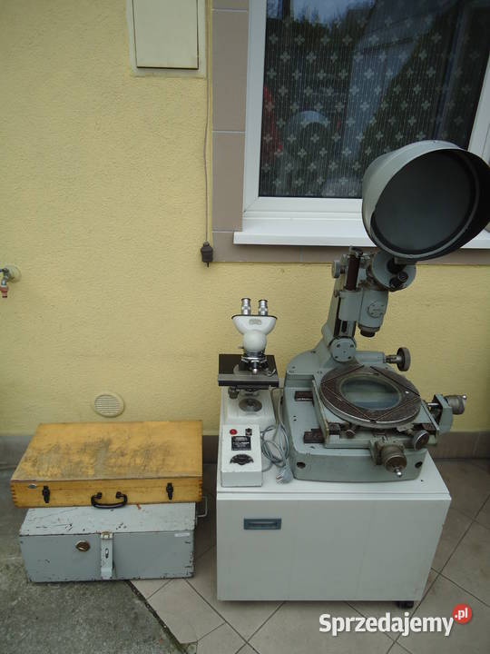 Oryginalne 2 stare mikroskopy STEINDORFF BERLIN Nowy Sącz