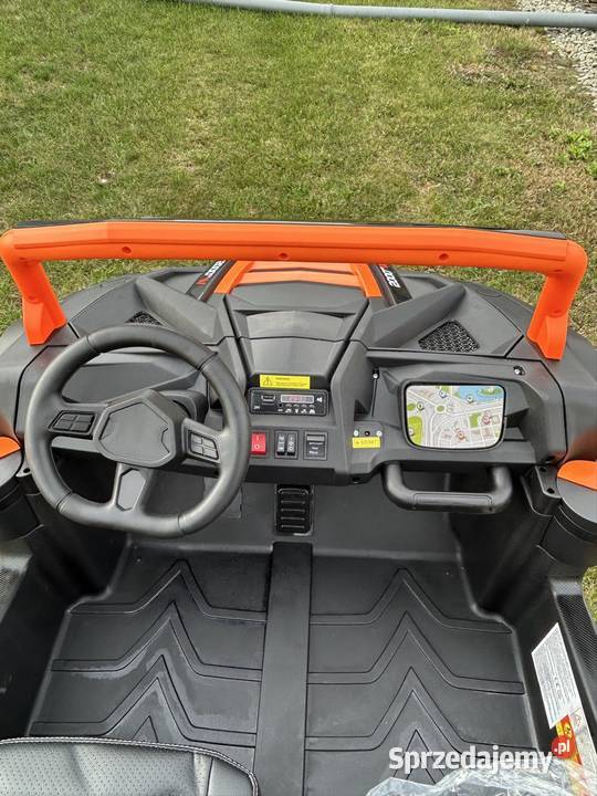 AUTO na Akumulator Elektryczny Samochód Dzieci Łopuszno