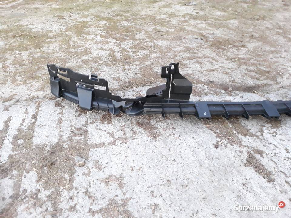 MERCEDES W206 ŚLIZG WZMOCNIENIE ZDERZAKA PRZÓD wielkopolskie Międzychód sprzedam
