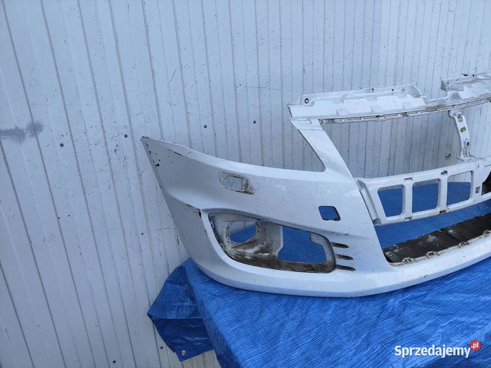 SUZUKI SWIFT MK7 SPORT ZDERZAK PRZÓD 10 zachodniopomorskie