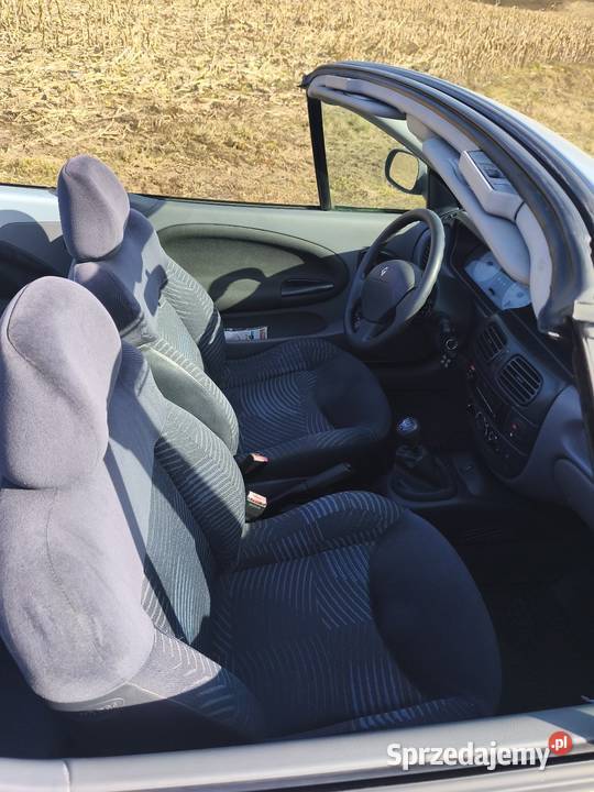 Do sprzedania Renault Megane kabriolet Zarejestrowany w Polsce Górzyn