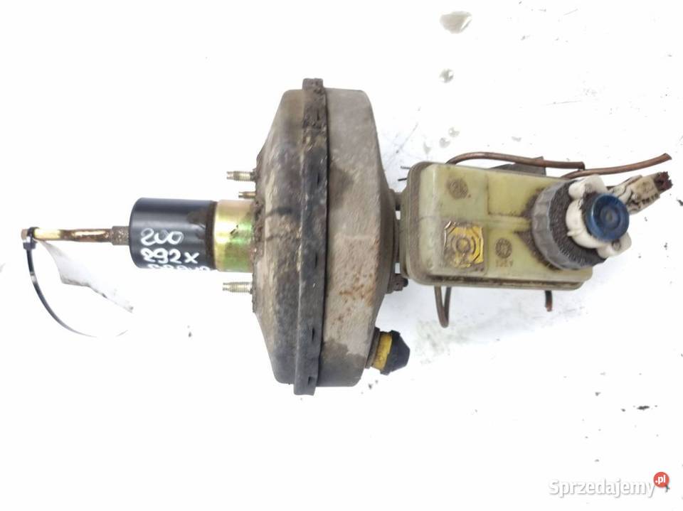 SERWO HAMULCOWE FIAT BRAVA kujawsko-pomorskie Lipno