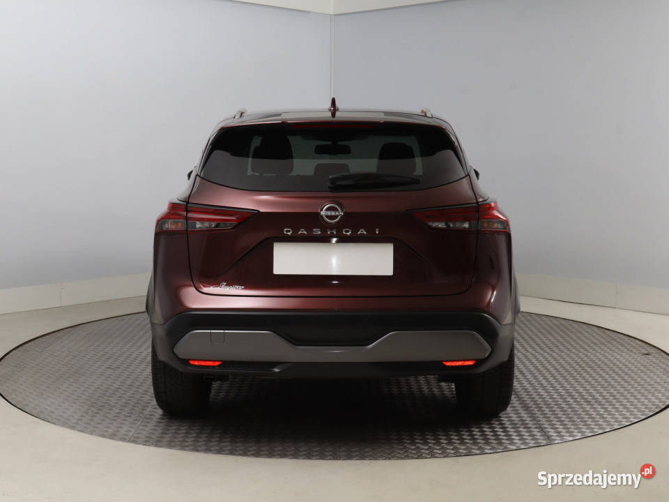 Nissan Qashqai 13 DIGT MHEV radio dolnośląskie Bielany Wrocławskie