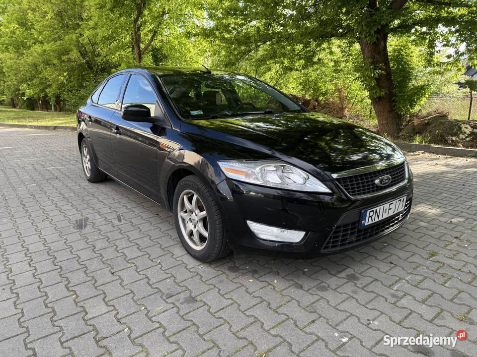 Ford Mondeo mk4 140KM Rzeszów