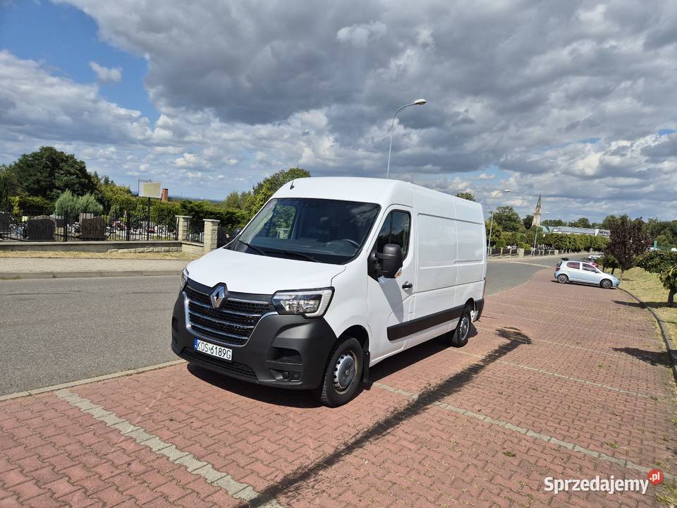 2019 Renault Master L2H2 46000 przebiegu