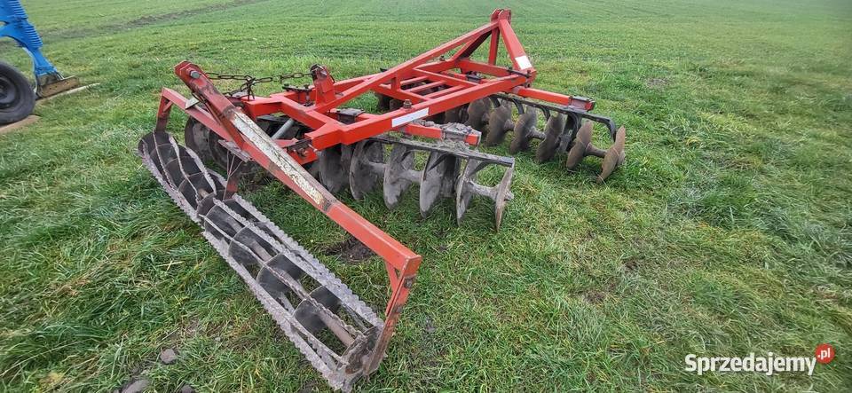 Talerzówka 2x11 Pozostałe Łódź