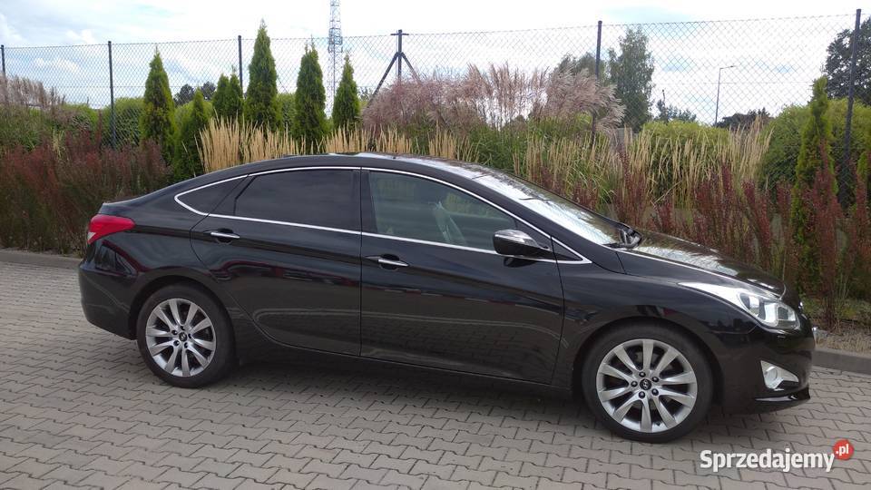 Hyundai i40 Automat86 Xenon Kamera Keyles Navi komputer pokładowy i40 wielkopolskie Jarocin