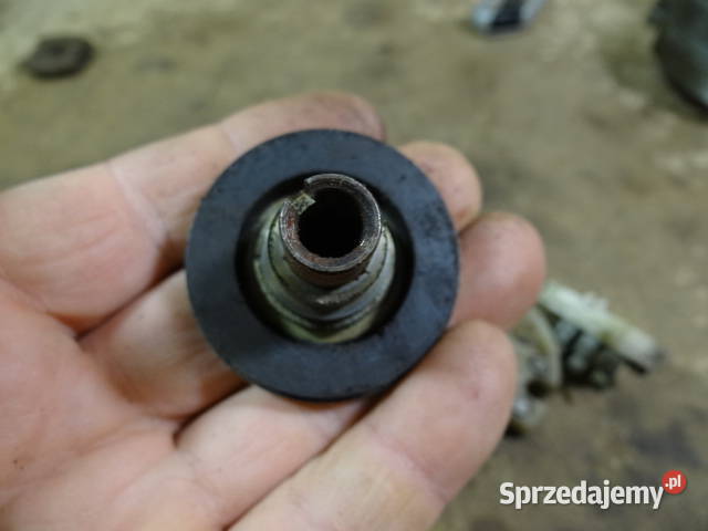 zapłon MZ ETZ impulsator org DDR