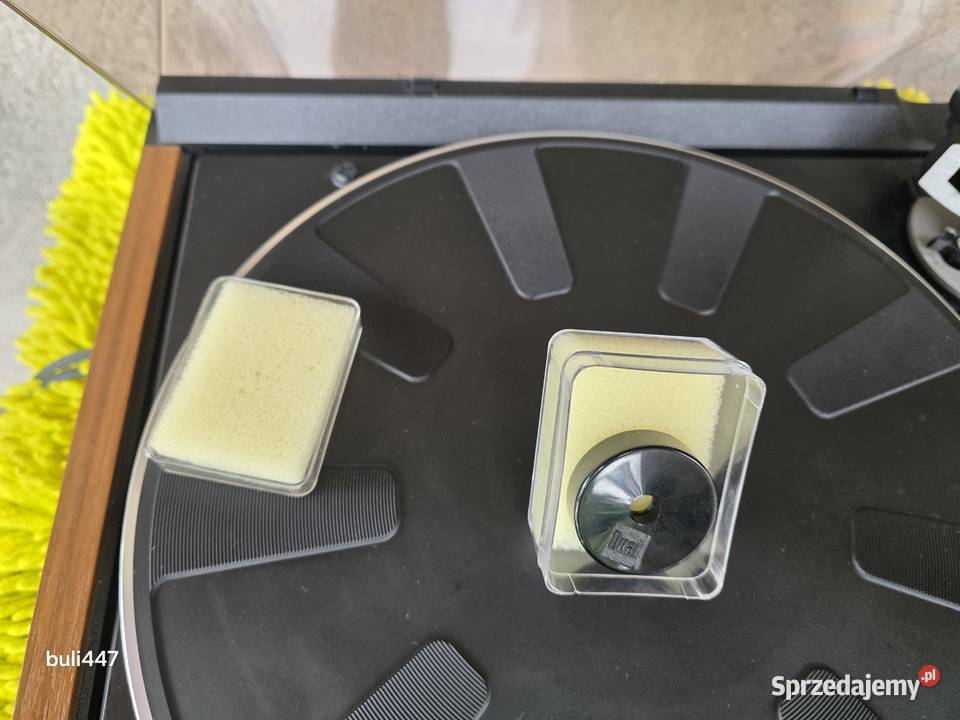 gramofon dual cs721 napęd bezpośredni shure śląskie Chełm Śląski