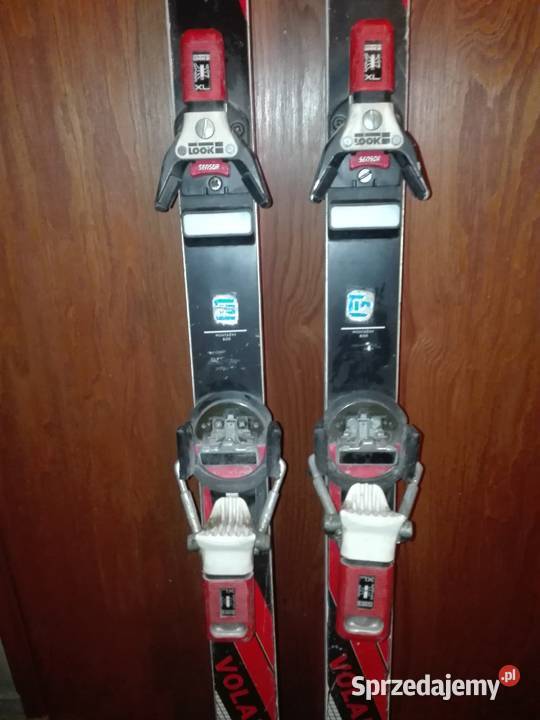 Narty Sulov 180 tanio mazowieckie Warszawa