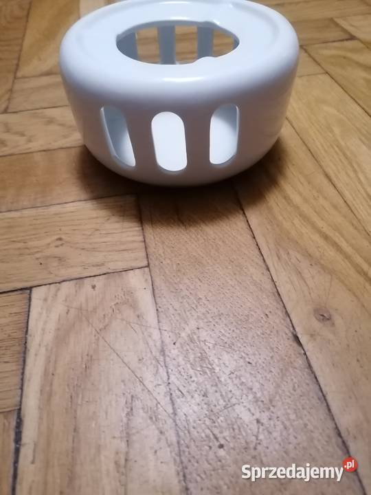 Popielniczka duża biała Gdańsk