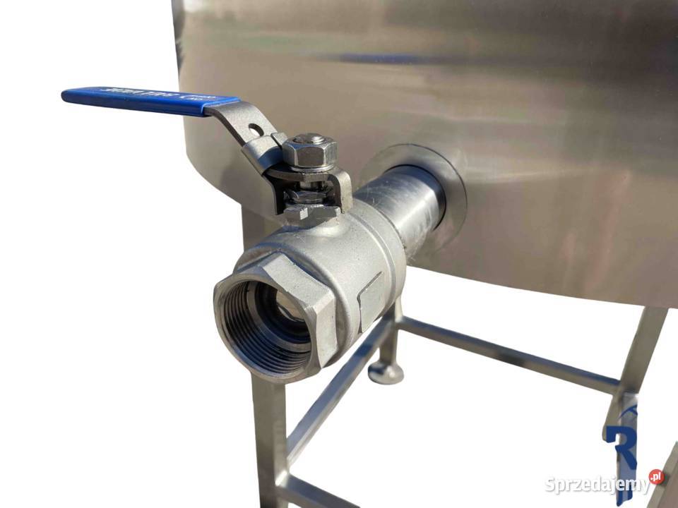 Kocioł warzelny 100L mazowieckie Warszawa