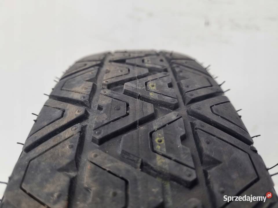 KOŁO ZAPASOWE DOJAZDOWE BMW E46 12590 R15 5x120 lubelskie Chełm