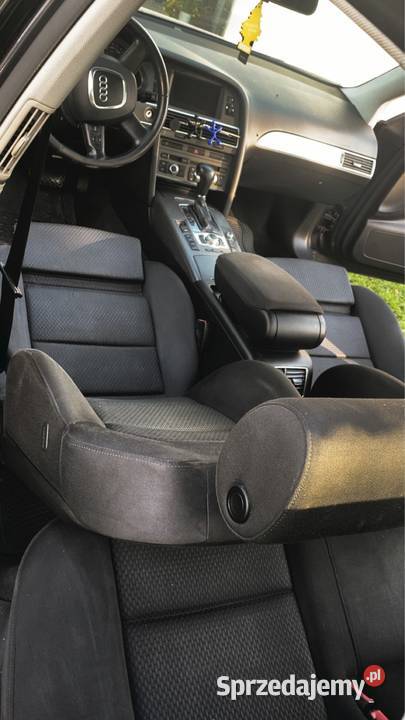 Audi a6c6 A6 lubelskie Dobrynka