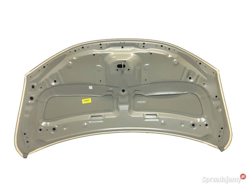 Honda Jazz IV 20152019 Maska pokrywa silnika osobowe sprzedam