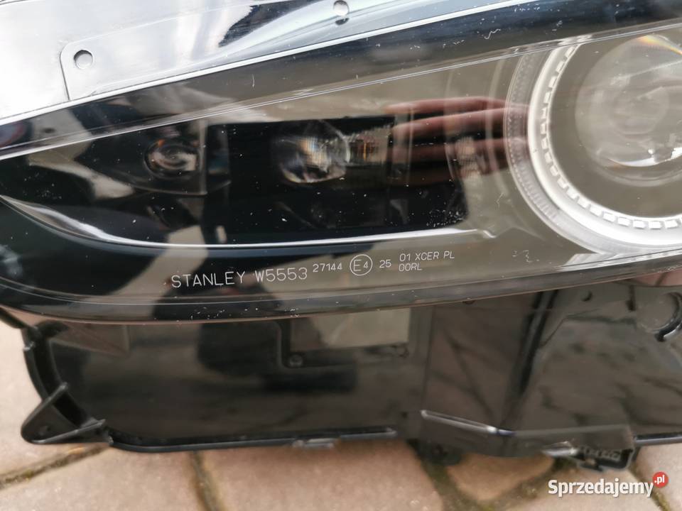 Reflektor Przedni Mazda CX30 DFR751040 CX30 FULL dolnośląskie Świerzawa sprzedam
