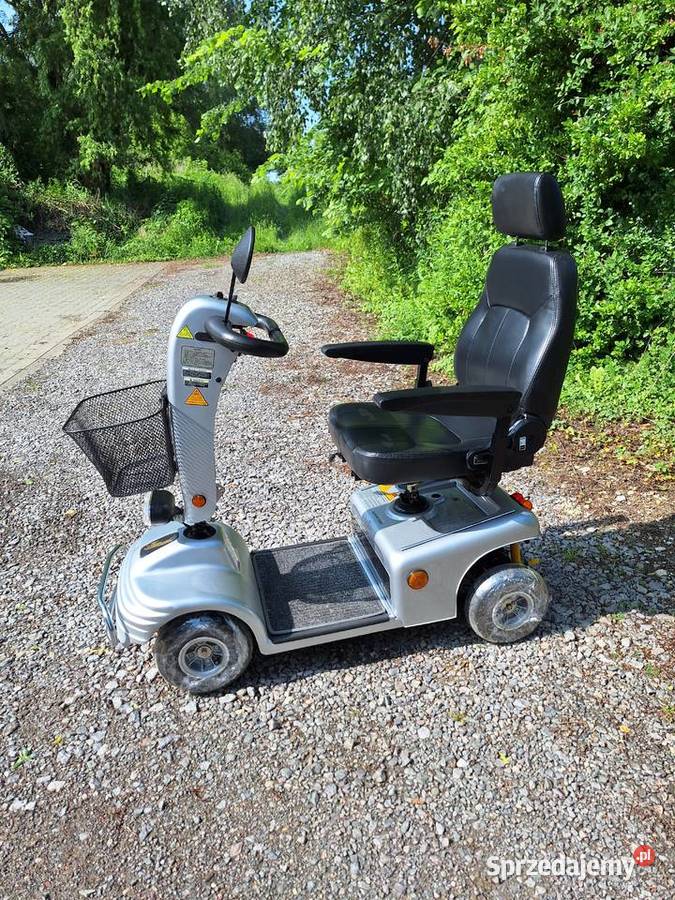 Skuter elektryczny Shoprider Vittorius Lublin