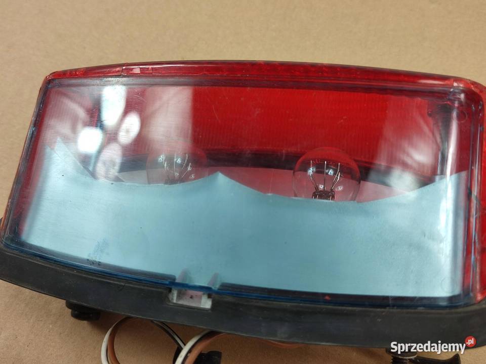 LAMPA TYLNA HONDA CB600 HORNET PC36 19982002 lubelskie