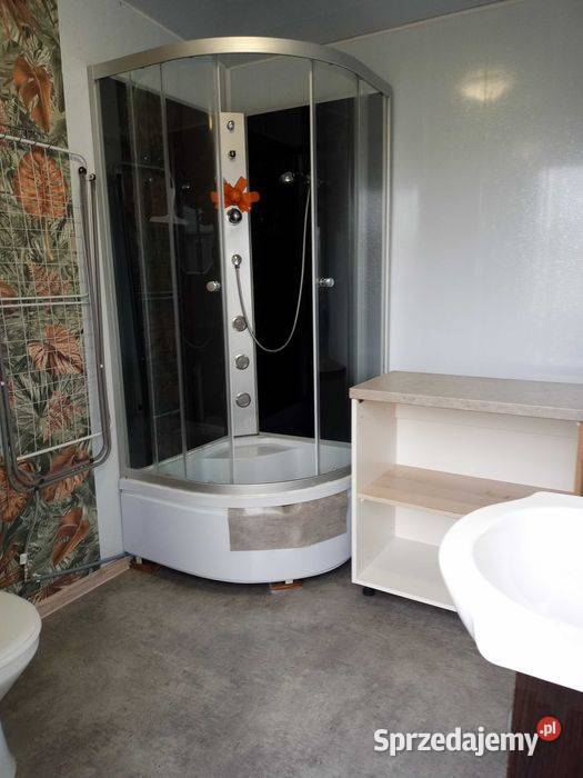 Pole namiotowe kempingowe Sarbinowo