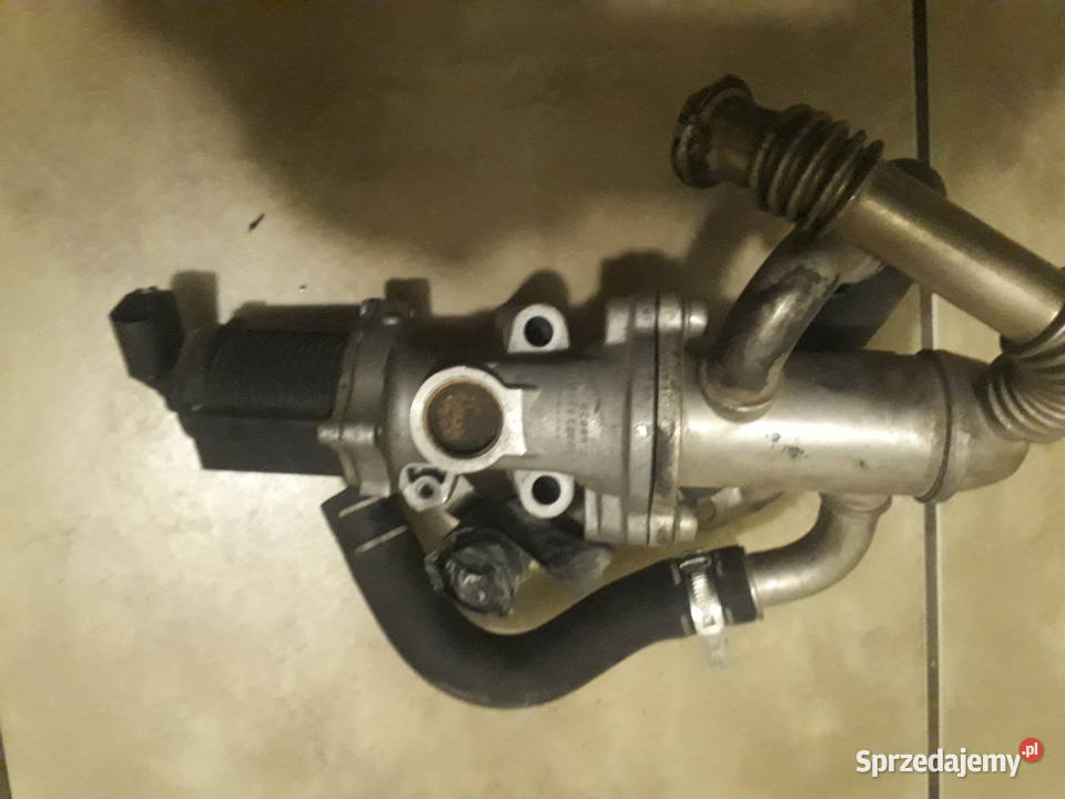 kompletny EGR Fiat 13 JTD sprzedam