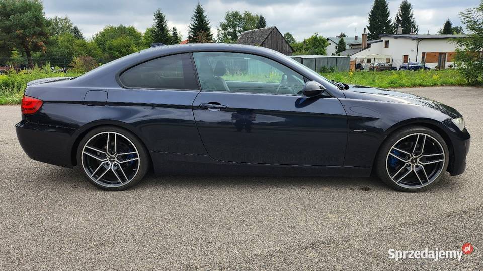 Bmw E92 320D Mpakiet 2007 177 BiXenon Ac