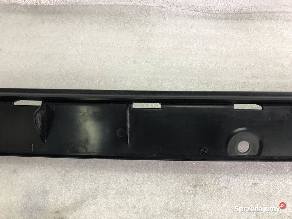 ŚLIZG ZDERZAKA TYŁ 7155447 BMW E65 LIFT wielkopolskie