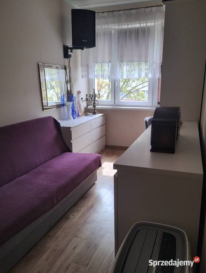 2 pokoje II piętro GOTOWE DO ZAMIESZKANIA Konin Sprzedaż