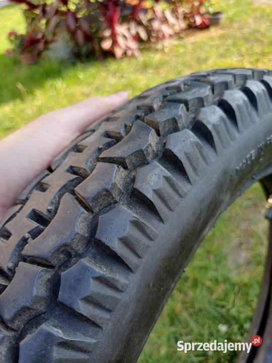 Opony motocyklowe Mz 16 18 Kielce sprzedam