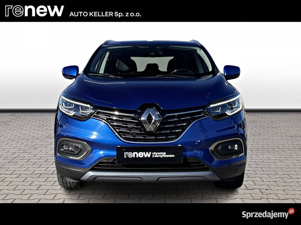 13 TCe 140 Krajowy INTENS FullLED Dealer Renault śląskie Gliwice