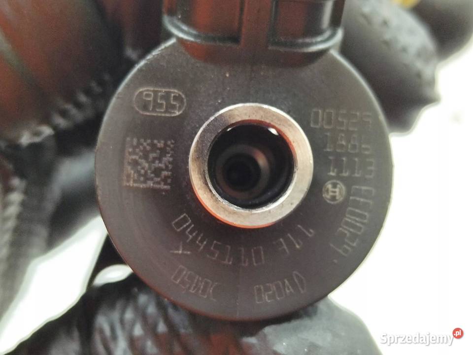 WTRYSKIWACZ 0445110311 16 HDI Citroen Berlingo sprzedam