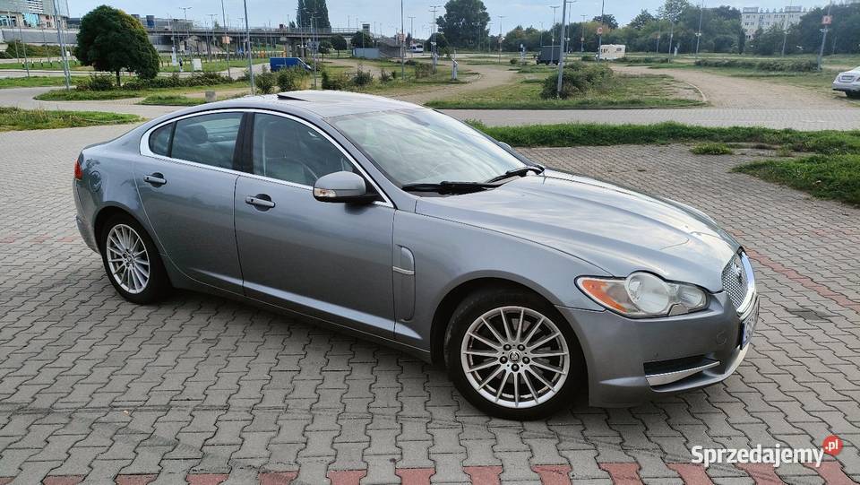 Jaguar xf Sopot