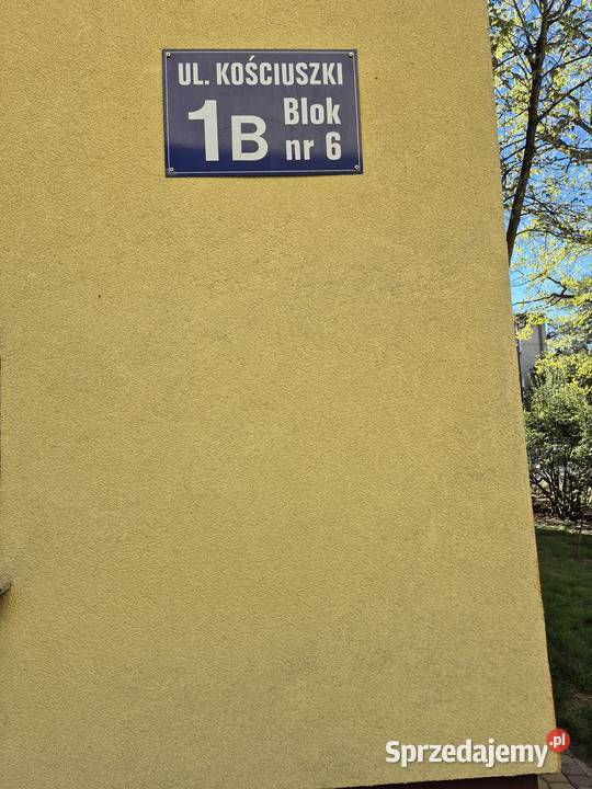 Syndyk sprzeda 16 udziału w spółdzielczym mazowieckie