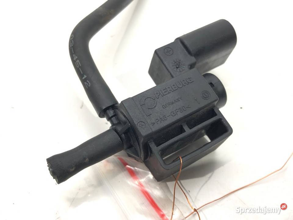 ZAWÓR PODCIŚNIENIA VW GOLF VI 12 105 037906283C