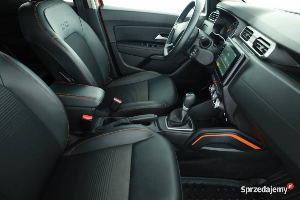 Dacia Duster 13 TCe pierwszy właściciel Duster Motoryzacja mazowieckie