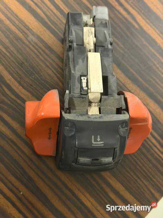 LINDE Nastawnik jazdy głowica sterowania Antonie