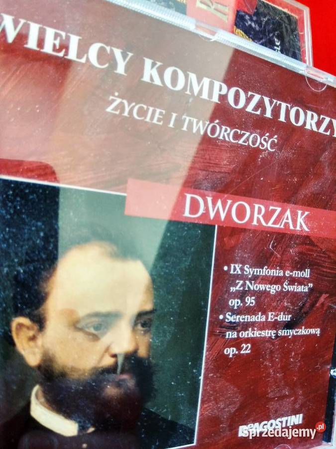 Dworzak Serena muzyka klasyczna księgarnia mazowieckie Warszawa