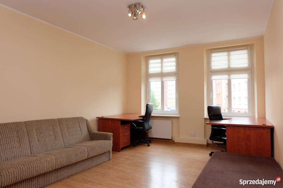 3 pokoje 77m2 Szwoleżerów Również pod inwestycję Szczecin