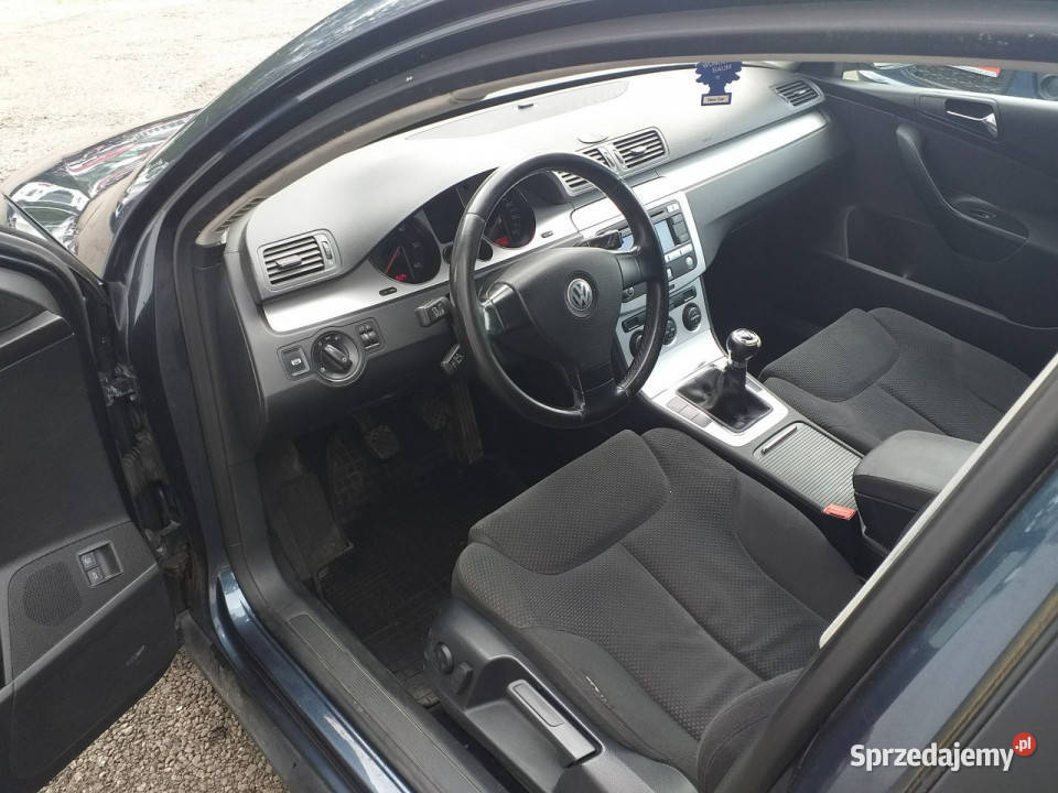 Volkswagen Passat B6 20052010 manualna Janów Lubelski